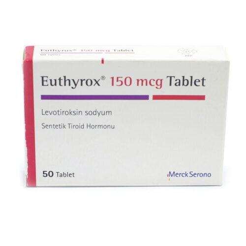 euthyrox Merck 150