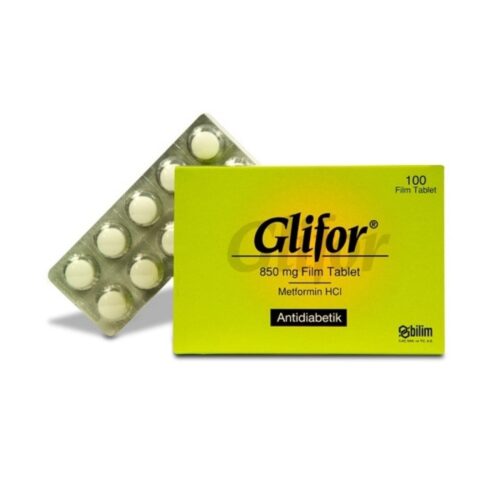 glifor (metformine)