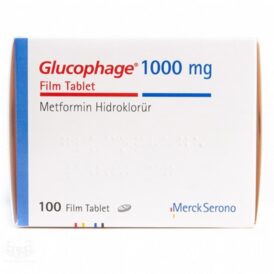 glucophage Merck 1000