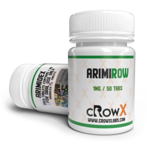 Arimirow - Crowx Labs