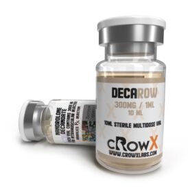 Decarow - Crowx Labs