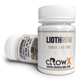 Liothrow 50mcg - Crowx Labs