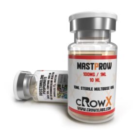 Mastprow - Crowx Labs
