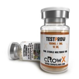 Testprow - Crowx Labs