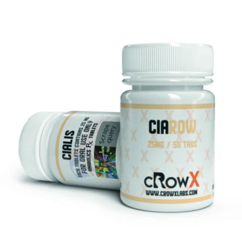 ciarow - cRowX Labs