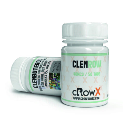 clenrow - cRowX Labs
