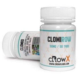 clomirow - cRowX Labs
