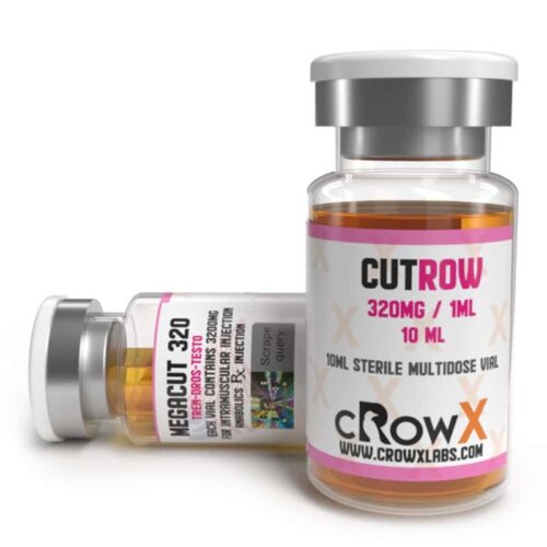 cutrow - cRowX labs