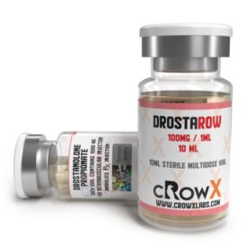 drostarow - cRowX labs