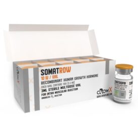 Somatrow - cRowX Labs