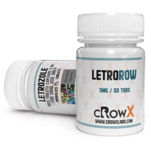 letrorow - cRowX labs