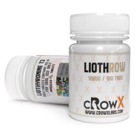 liothrow (T3( - cRowX labs
