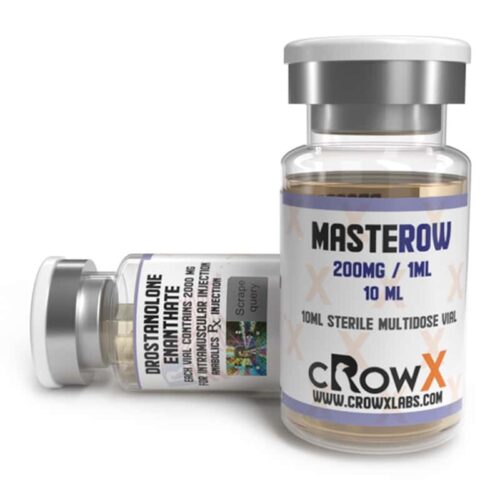 masterow - cRowX labs