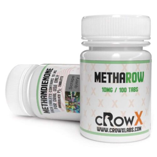 metharow 10mg dbol - cRowX