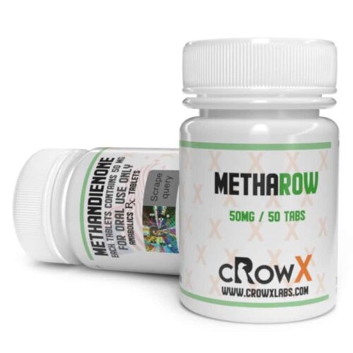 metharow 50mg - cRowX labs