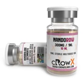 nandorow - cRowX labs