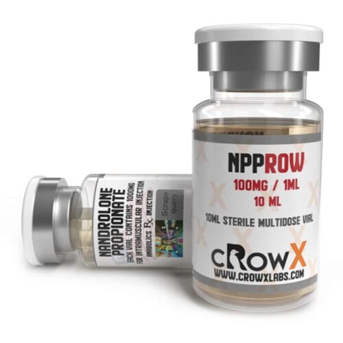 npprow - cRowX labs