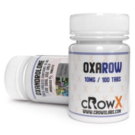 oxarow - cRowX Labs
