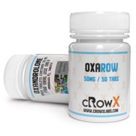 oxarow 50mg - cRowX Labs