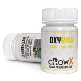 oxyrow - cRowX labs