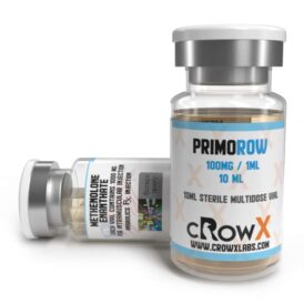 prımorow - cRowX labs