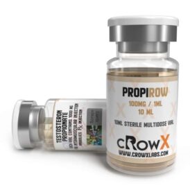 propırow - cRowX labs