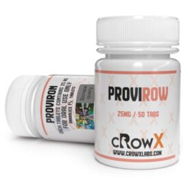 provirow - cRowX labs