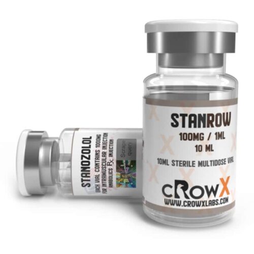 stanrow - cRowX labs