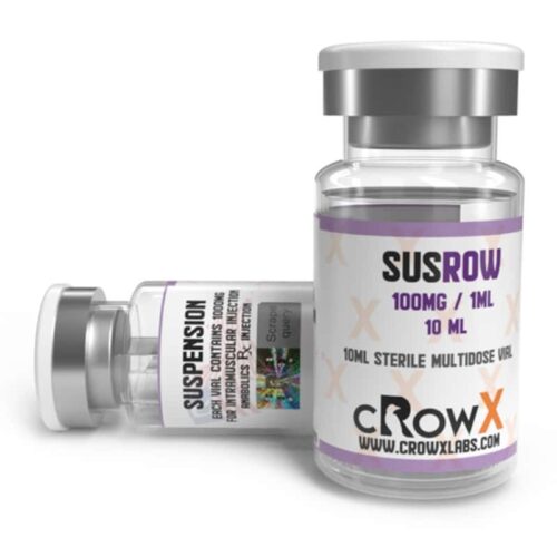 susrow - cRowX labs
