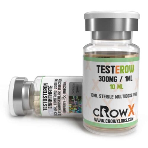 testerow - cRowX labs