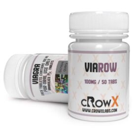 viarow - cRowX labs