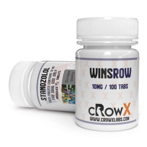 winsrow 10mg - cRowX Labs