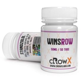 winsrow 50mg - cRowX labs