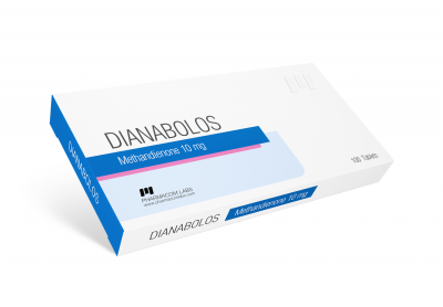Dianabolos 10mg Pharmacom