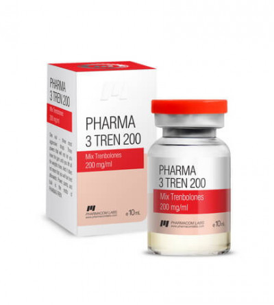 Pharma 3-tren Pharmacom
