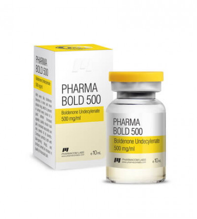 Pharmabold 500mg Pharmacom