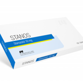 Stanos Pharmacom 10mg