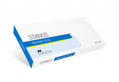 Stanos Pharmacom 10mg