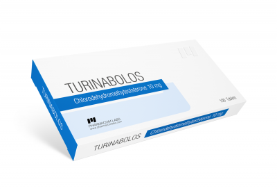 Turinabolos Pharmacom 10mg