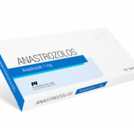 anastrozolos Pharmacom Labs