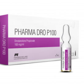 pharma drop p100 Pharmacom Labs amps