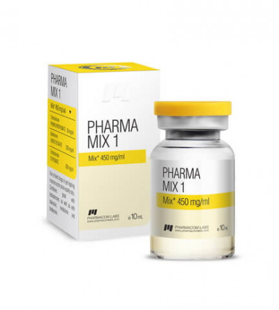 pharma mix 1 Pharmacom
