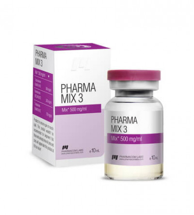 pharma mix 3 Pharmacom