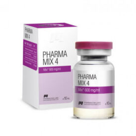 pharma mix 4 Pharmacom