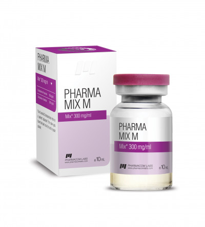 pharma mix m300 Pharmacom Labs