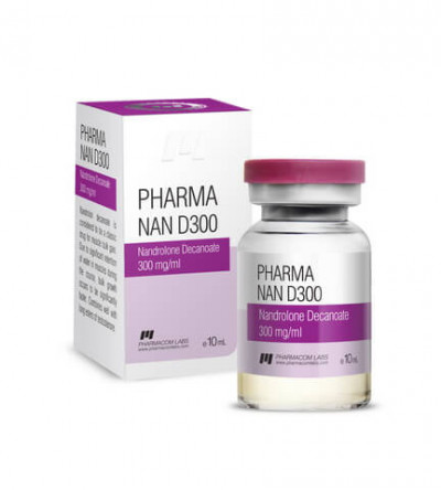 pharmanan D Pharmacom 300mg