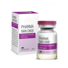 pharmanan D Pharmacom 600mg