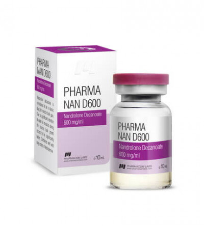 pharmanan D Pharmacom 600mg