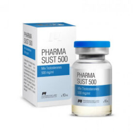 pharmasust Pharmacom 500mg