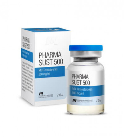 pharmasust Pharmacom 500mg